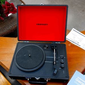 Record player